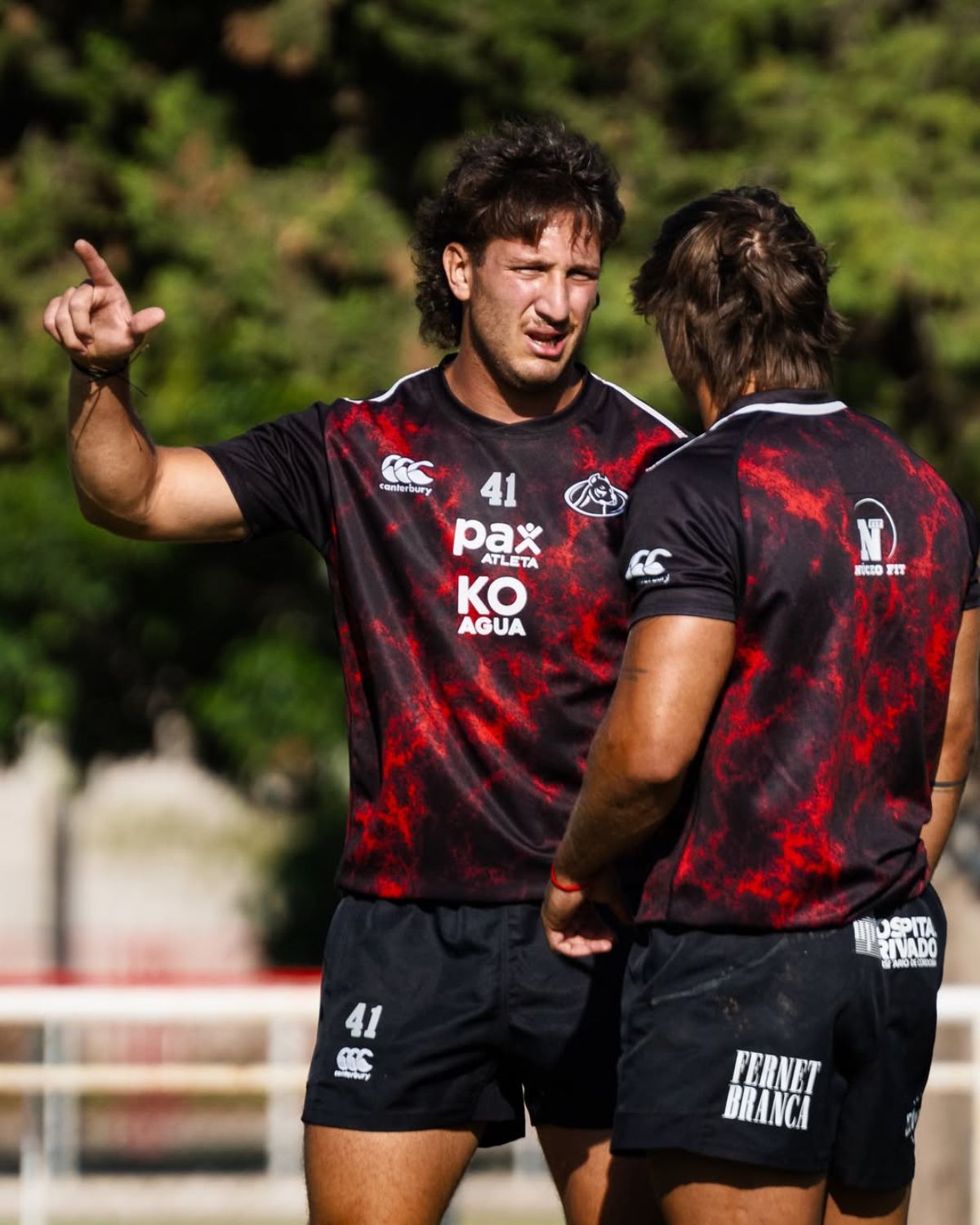 Ernesto Gi&uacute;dice jugar&aacute; su tercer S&uacute;per Rugby Am&eacute;ricas con Dogos XV, &uacute;ltimo campe&oacute;n.