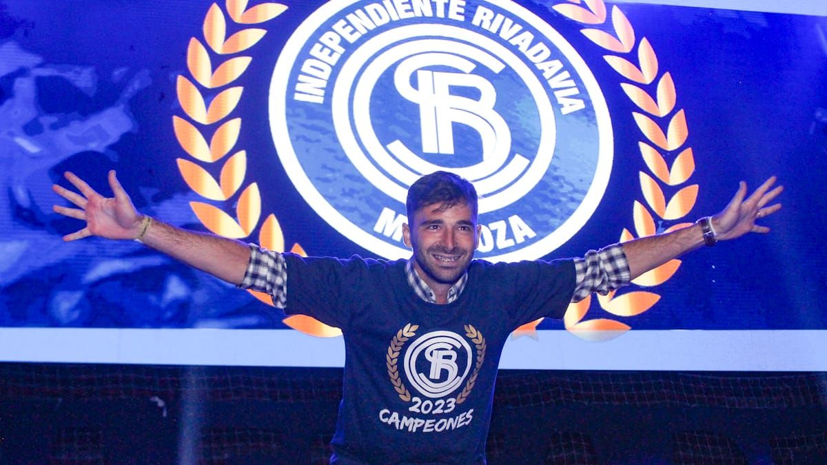 Diego Tonetto y un momento inolvidable el ascenso a Primera División en el 2023. Diego Tonetto y un momento inolvidable el ascenso a Primera División en el 2023.