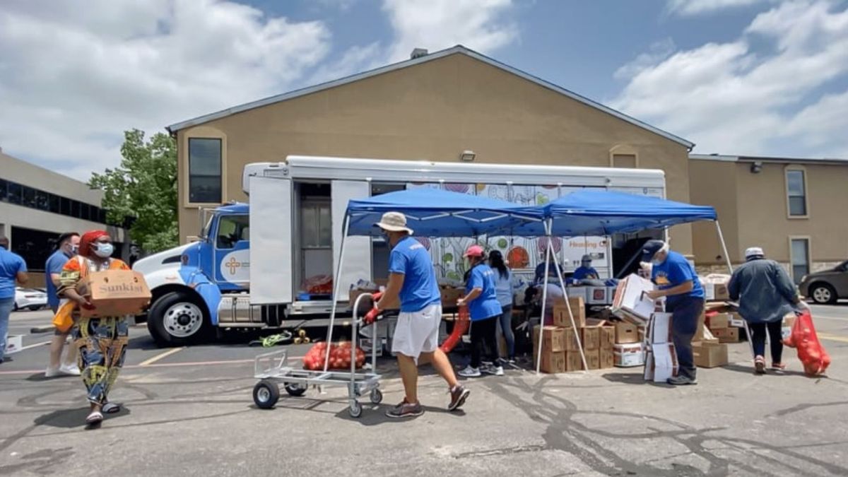 Nueva York ofrece alimentos gratis para extranjeros y residentes: cómo acceder a este beneficio Nueva York ofrece alimentos gratis para extranjeros y residentes: cómo acceder a este beneficio