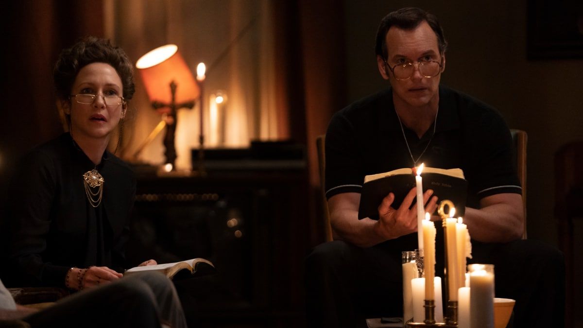 El conjuro 3: posesión demoníaca que terminó en la Justicia