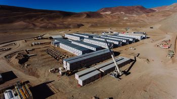Cómo será la ciudad modular que China armará en la cordillera argentina para 5.000 trabajadores mineros Cómo será la ciudad modular que China armará en la cordillera argentina para 5.000 trabajadores mineros