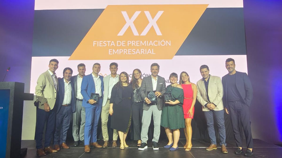 Gerardo Lorenzo, Ejecutivo del Año: triple reconocimiento para Grupo Lorenzo en la Cena Anual de AEM