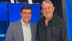 Omar De Marchi y Julio Cobos acordaron modificar la Ley de Tránsito para avanzar con cambios en las condiciones de las licencias de conducir.&nbsp;