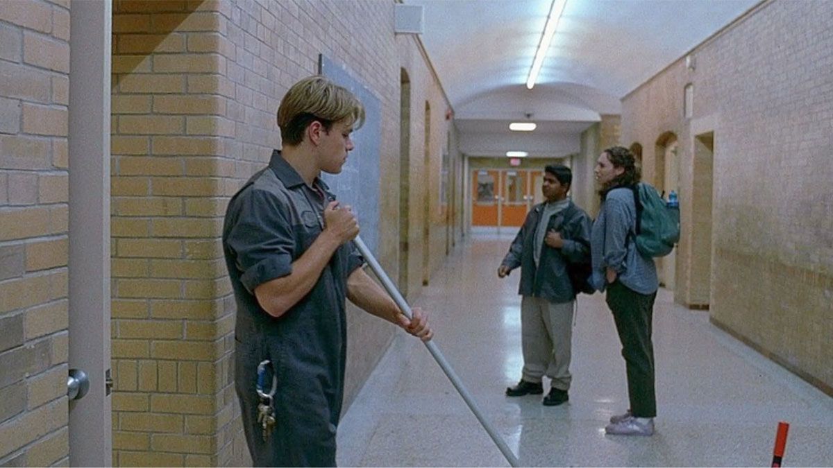 El actor Matt Damon se luce con esta película de Netflix, que ganó dos Premios Oscar. El actor Matt Damon se luce con esta película de Netflix, que ganó dos Premios Oscar.