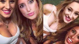 Barbie y Mechi