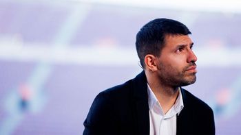 El Kun Agüero ya recibió varias propuestas de trabajo