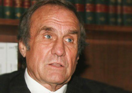 Este miércoles murió Carlos Reutemann a los 79 años después de estar 40 días internado.