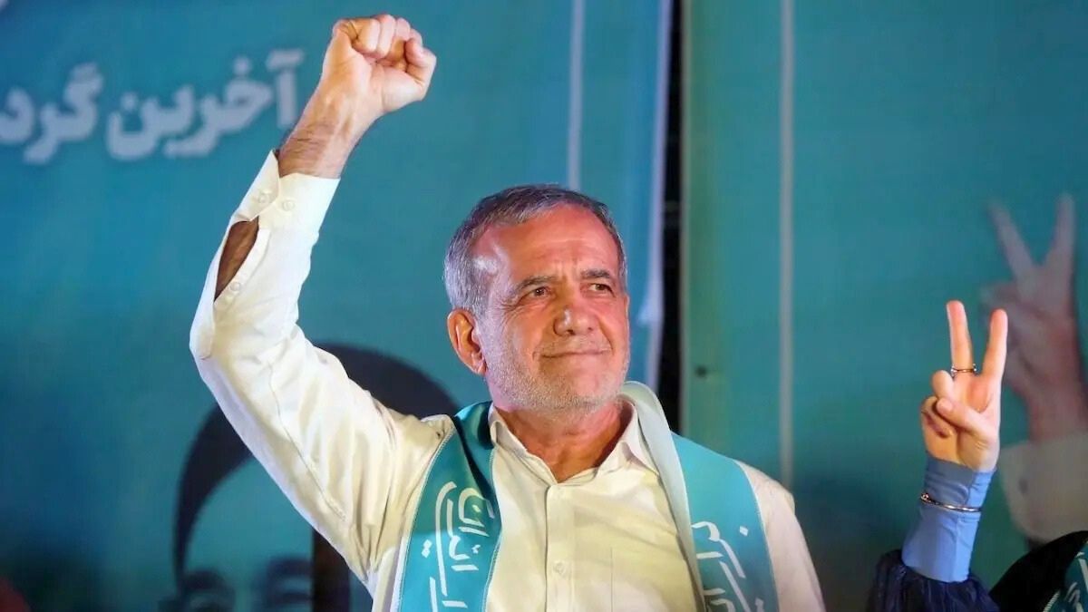 El presidente de Irán afirmó que se terminó la guerra de 12 días con Israel