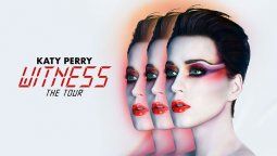 Katy Perry anuncia título y gira de nuevo álbum