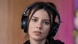 Preocupación por la foto de Gimena Accardi tras el anuncio de Nico Vázquez. Preocupación por la foto de Gimena Accardi tras el anuncio de Nico Vázquez.