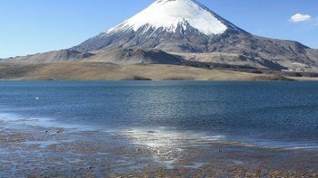 Un paraíso en las alturas convertido en vertedero