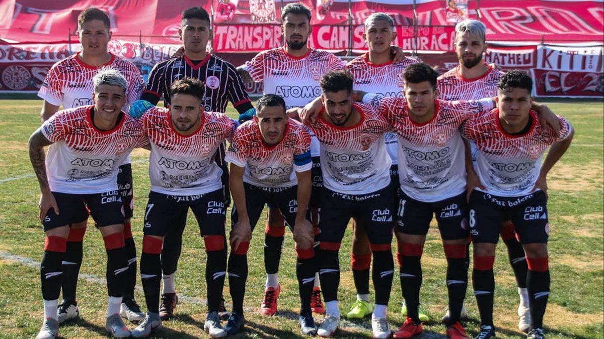 Huracán Las Heras buscará su recuperación frente a Cipolletti