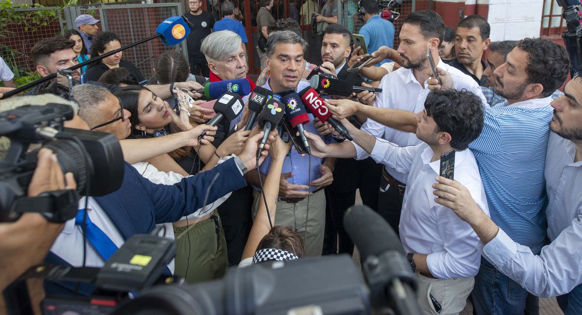 Elecciones en Chaco 2023: en vivo el minuto a minuto de la elección a Gobernador