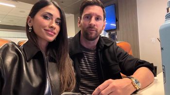 Cuál fue la reacción de Antonela Roccuzzo tras la carta que publicó Messi por la muerte de su papá Cuál fue la reacción de Antonela Roccuzzo tras la carta que publicó Messi por la muerte de su papá