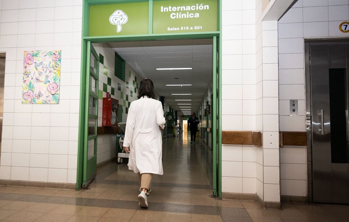 Este año 50 profesionales eligieron la residencia en Salud Mental.