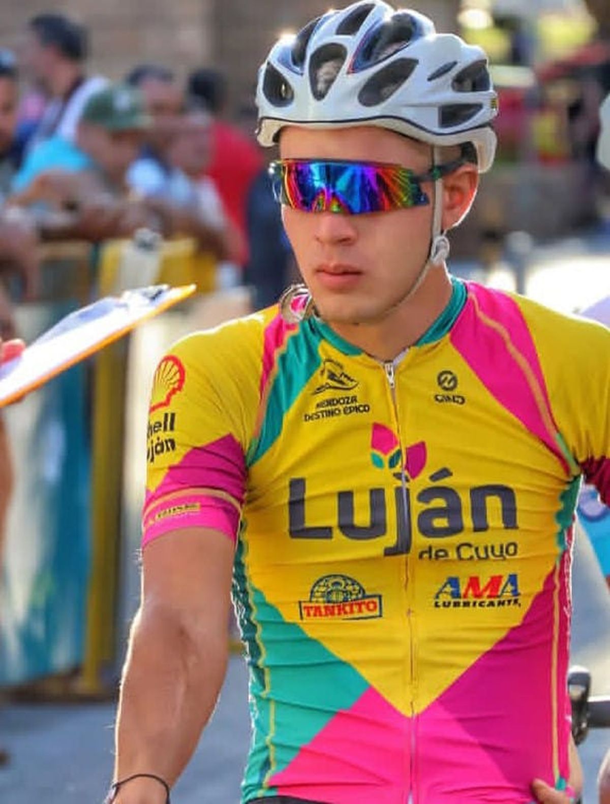 Ezequiel tiene por delante la Vuelta de San Juan 2026 y la Vuelta de Mendoza 2026, entre otros desafíos.