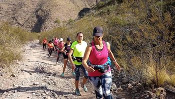 Un grupo de mujeres runners fue asaltado violentamente en el Cerro Arco