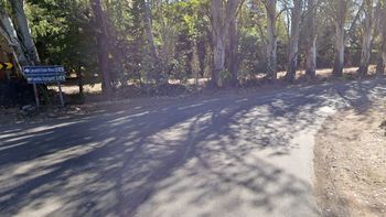 Joven motociclista murió en Luján tras perder el control del rodado y caer sobre el asfalto