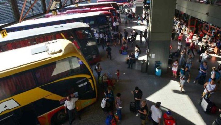 Encuestarán a los pasajeros sobre el servicio de media y larga distancia