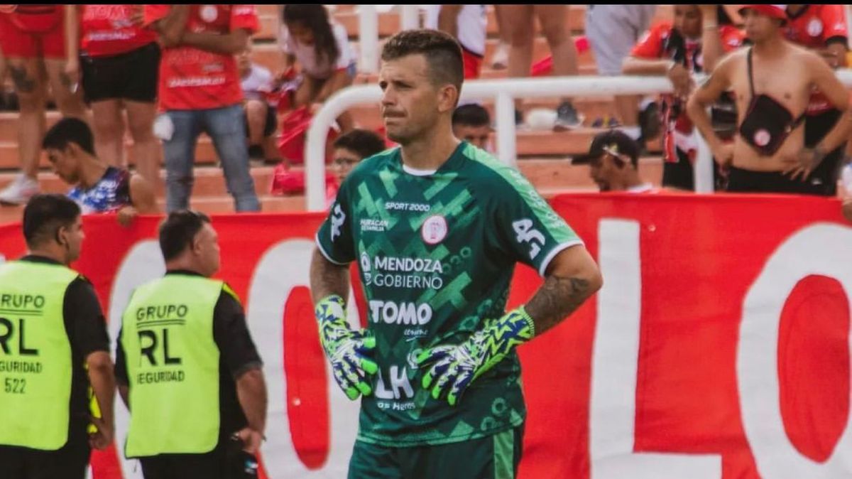 Ignacio Acordino está pasando un gran momento en el Globo.
