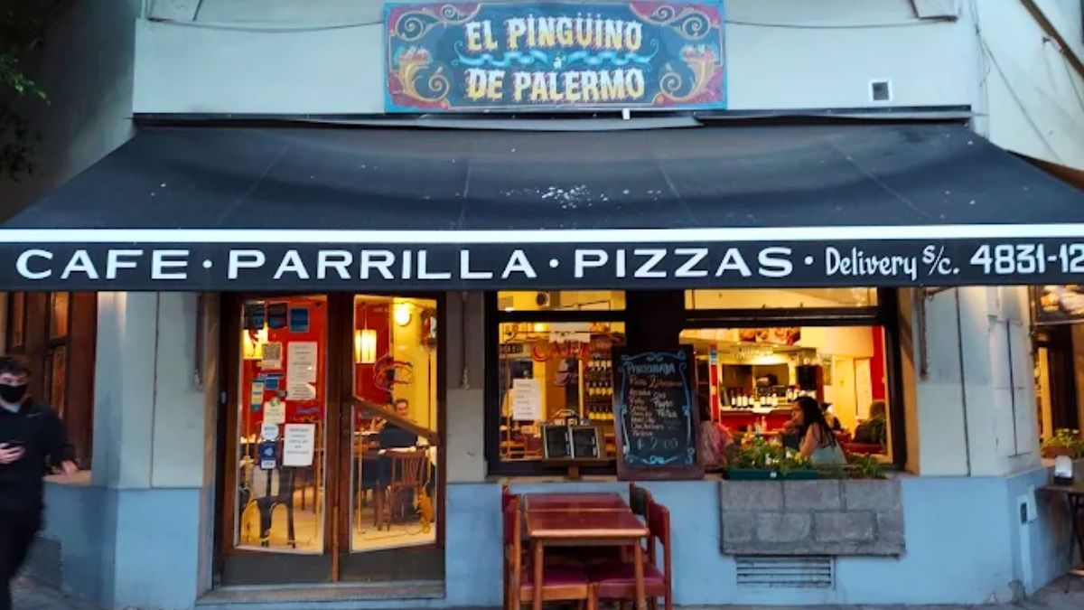 El bodegón está ubicado en el corazón de Palermo Soho. El bodegón está ubicado en el corazón de Palermo Soho.