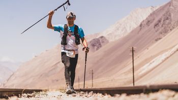 Aconcagua Ultra Trail: más de 700 corredores disputan este fin de semana la sexta edición