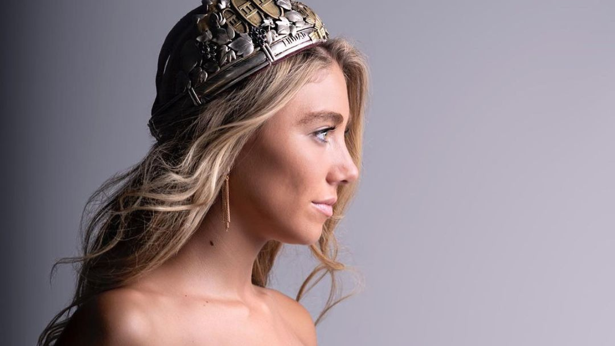 La Reina Nacional de la Vendimia 2024