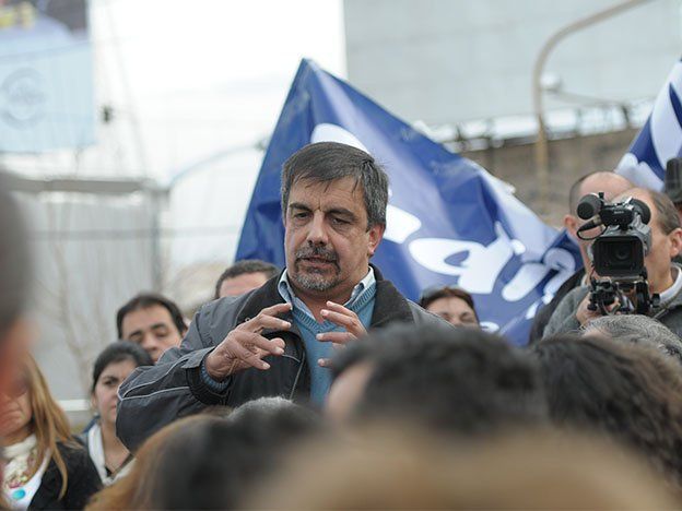 Los judiciales no aceptaron la oferta oficial y el miércoles van al paro