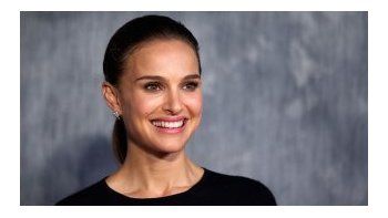 Natalie Portman anula viaje a Israel por 