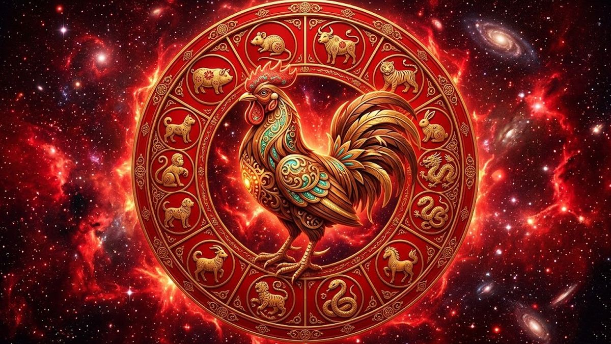 HORÓSCOPO CHINO: las predicciones del lunes 11 de mayo, día del Gallo de Madera Yin
