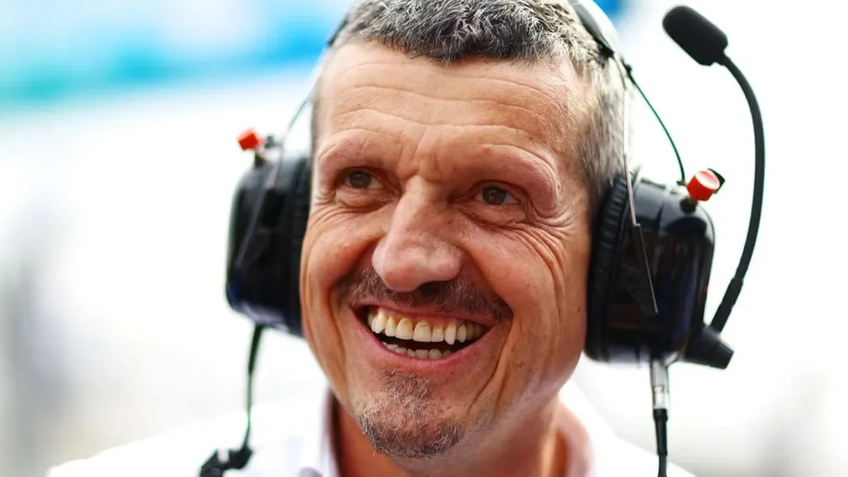 Günther Steiner