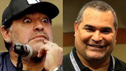 Chilavert dejó un mensaje: Le gusta más la cámara que el dulce de leche