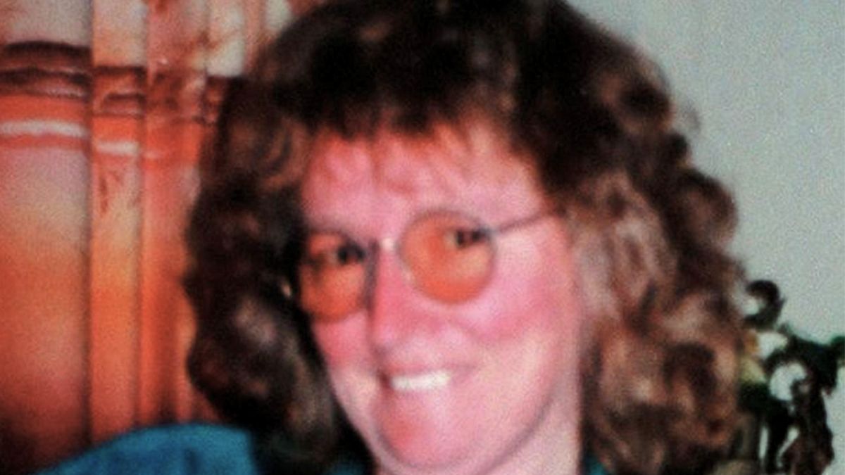 La mujer que cometió el aberrante crimen en Australia. La mujer que cometió el aberrante crimen en Australia.