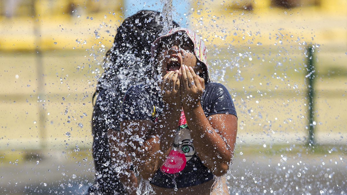Pronóstico del tiempo en Mendoza: arranca la ola de calor más intensa del verano