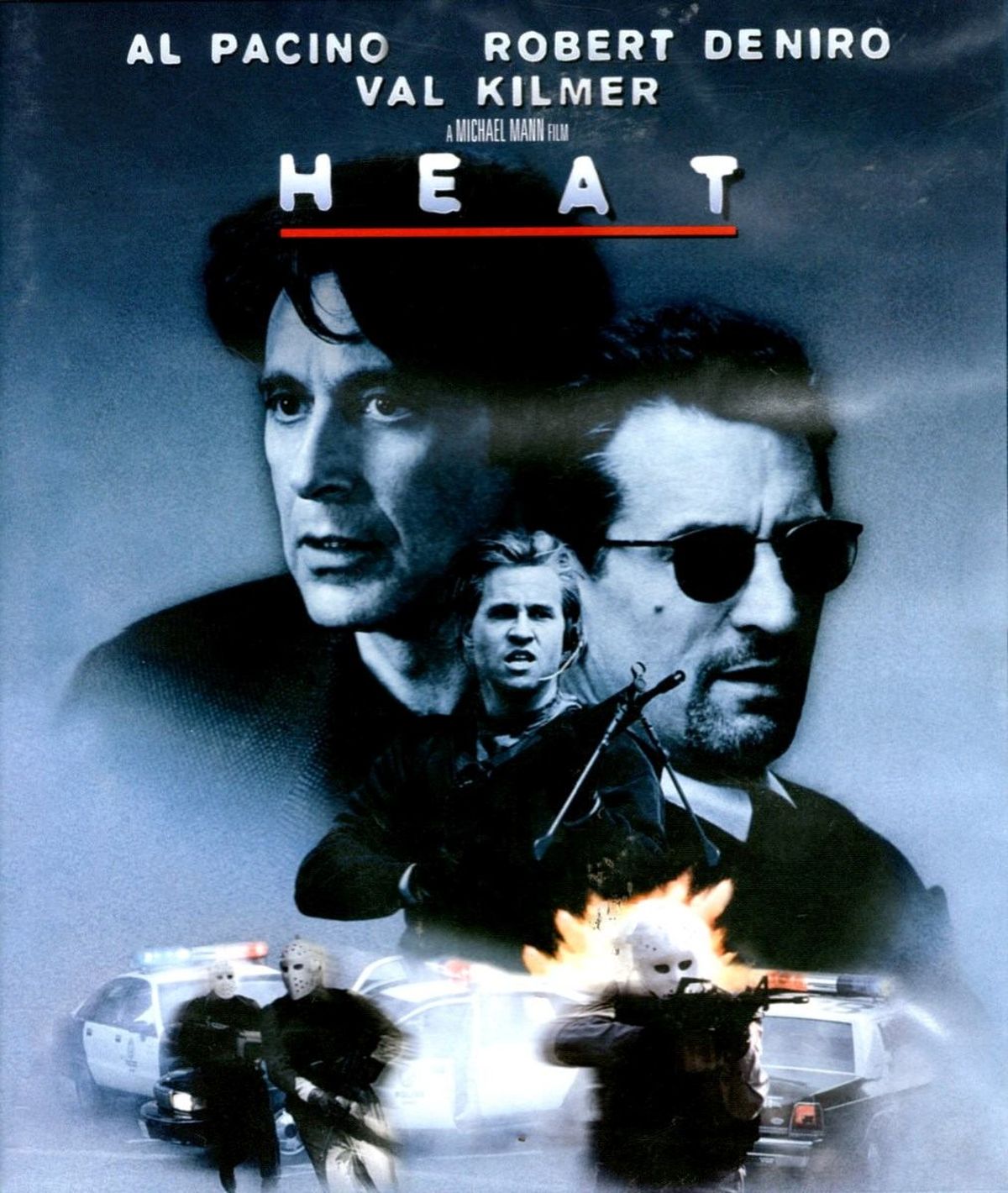 Streaming. Robert De Niro y Al Pacino la rompen toda en Netflix con un tremendo policial. Streaming. Robert De Niro y Al Pacino la rompen toda en Netflix con un tremendo policial.
