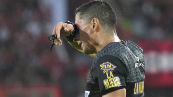 Independiente Rivadavia y Gimnasia ya conocen al árbitro del Superclásico mendocino