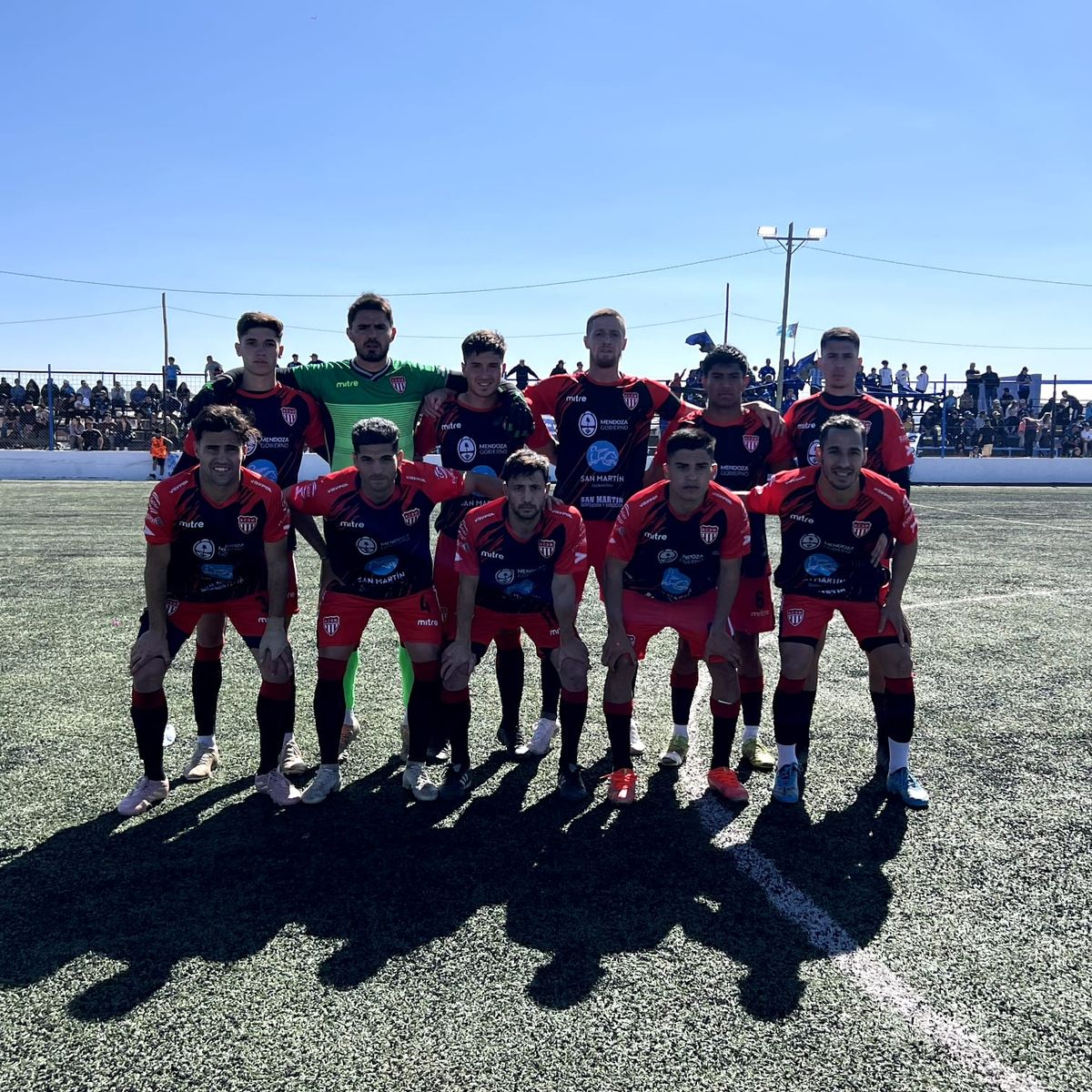 Atlético San Martín buscará la clasificación en Formosa. No le queda otra que ganar. Atlético San Martín buscará la clasificación en Formosa. No le queda otra que ganar.