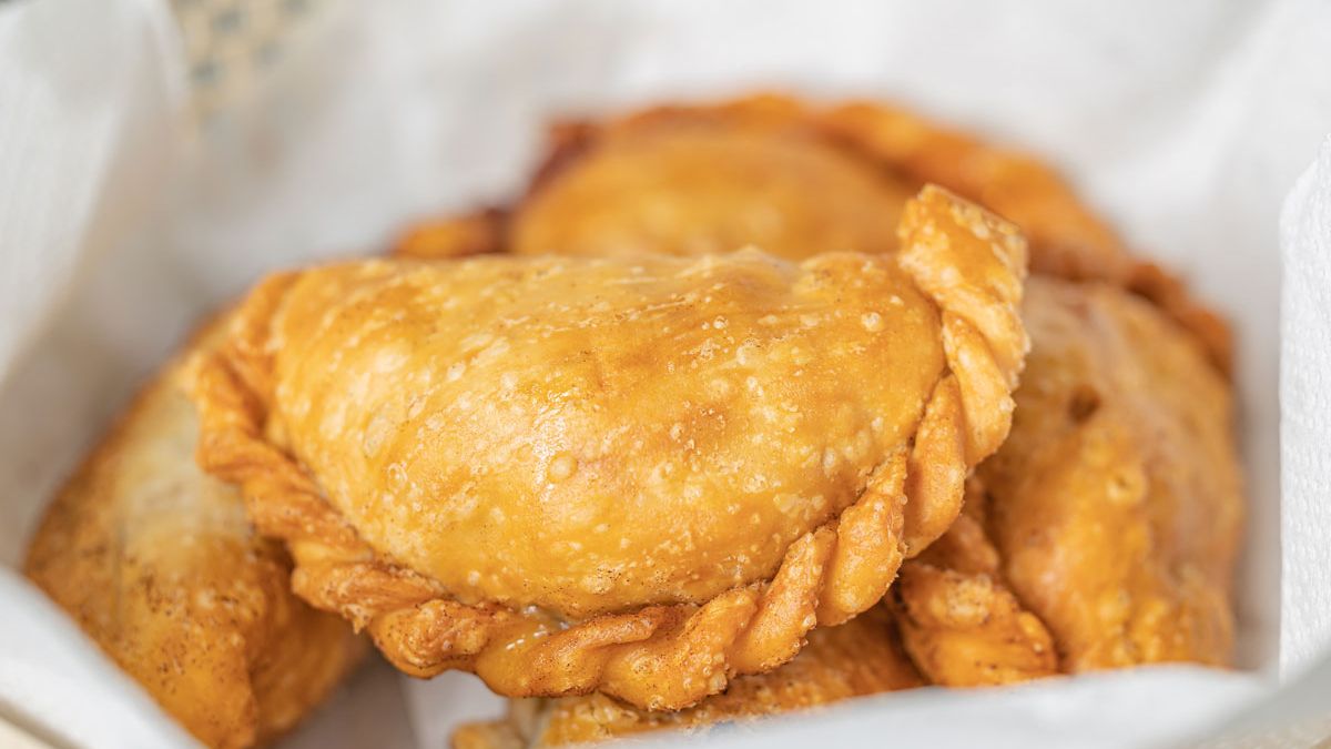 Recetas: Masa para empanadas fritas. Foto: gentileza pequerecetas.