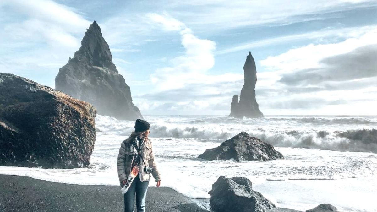 La playa más peligrosa de Europa.