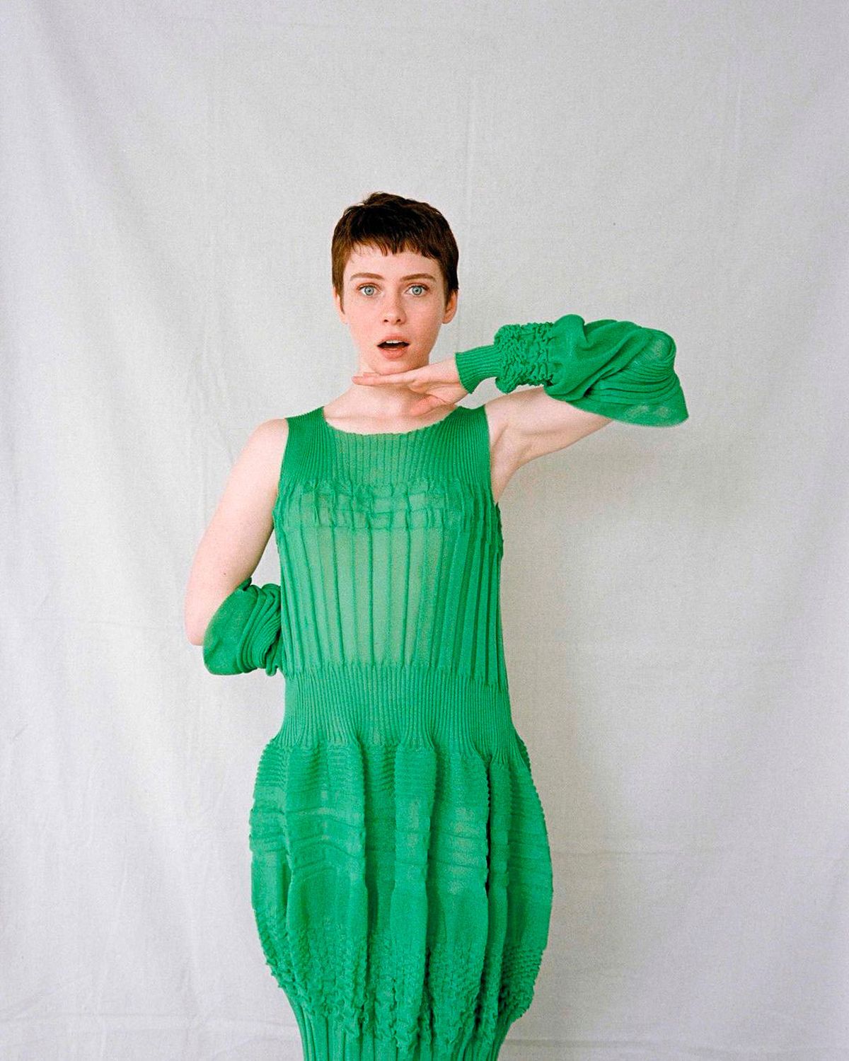 Sophia Lillis tiene un hermano mellizo llamado Jake Lillis y un hermanastro llamado Philip. Sophia Lillis tiene un hermano mellizo llamado Jake Lillis y un hermanastro llamado Philip.