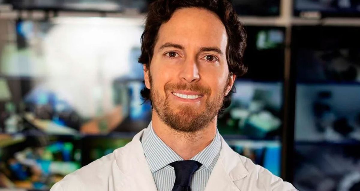 Roger Zaldivar fue incluido otra vez entre los 50 oftalmólogos más influyentes del mundo