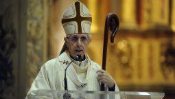 El arzobispo de Buenos Aires reclamó esfuerzos para aliviar el dolor de los más pobres