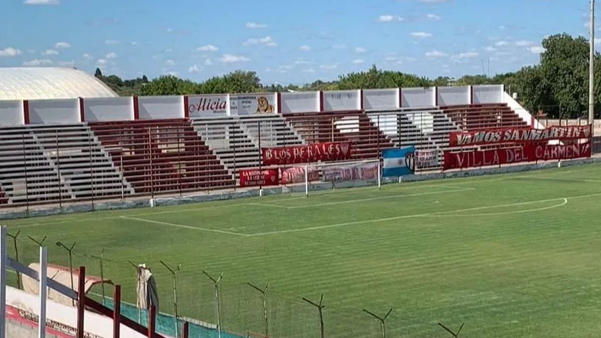 La Suprema Corte condenó al club San Martín a pagar $15 millones por la pérdida de un ojo que sufrió un hincha de la Liga de Rivadavia en 2012. - Imagen ilustrativa&nbsp;