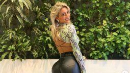 Las infartantes fotos de Sol Pérez en bikini