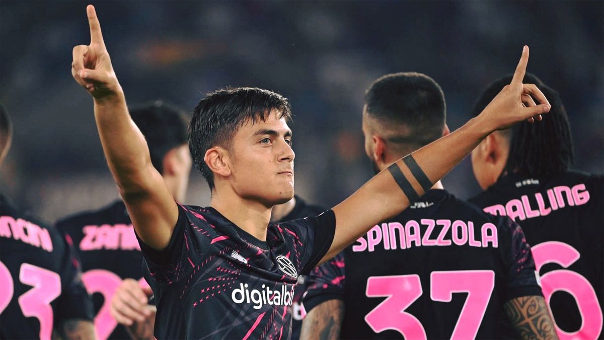 Paulo Dybala se lesionó el pasado 13 de octubre y desde entonces ha estado entre algodones para poder llegar al Mundial Qatar 2022 con Argentina.
