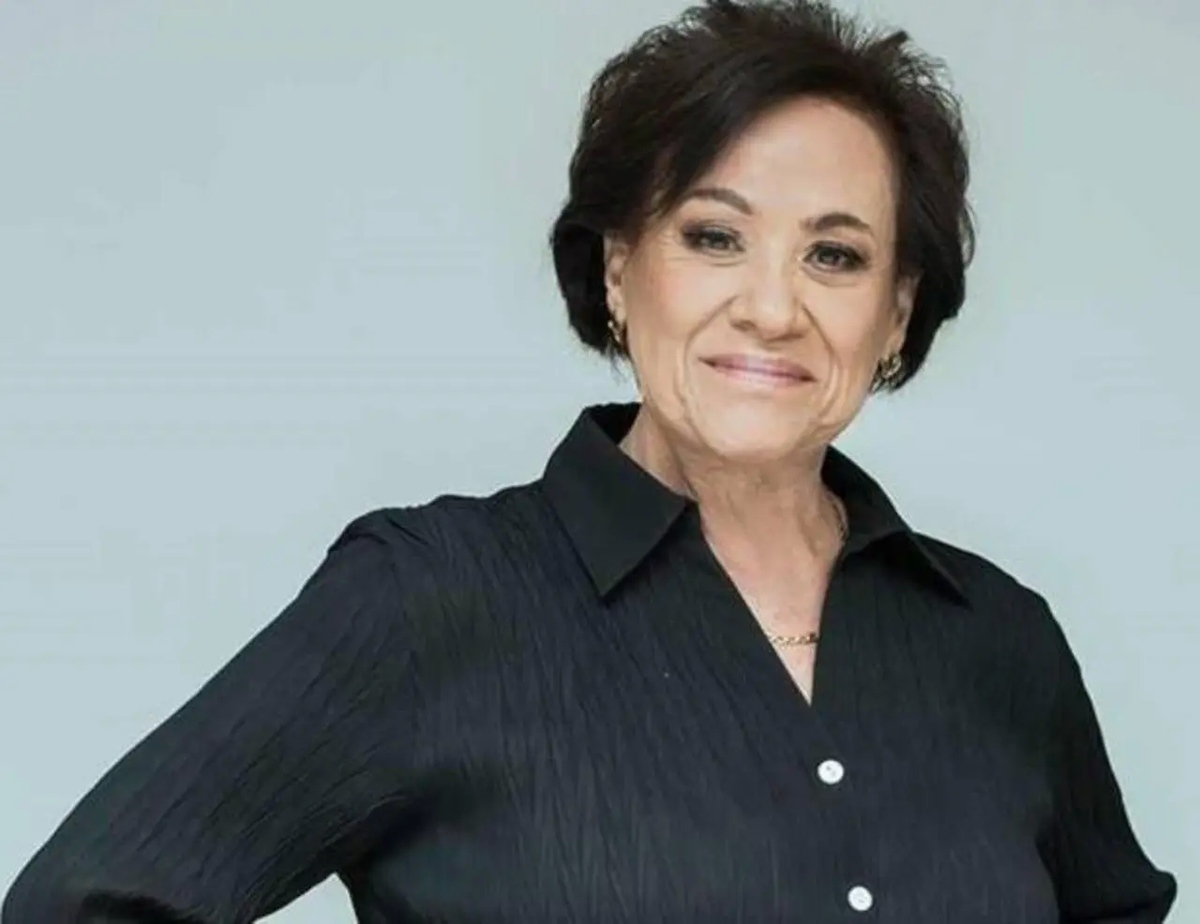 Así luce hoy Martha Zavaleta, la actriz que dio vida a la niña sabelotodo de Así luce hoy Martha Zavaleta, la actriz que dio vida a la niña sabelotodo de