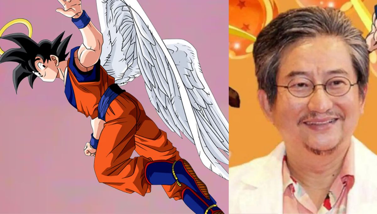 El Creador De Dragon Ball Akira Toriyama Llegará Al Salón De La Fama En Estados Unidos