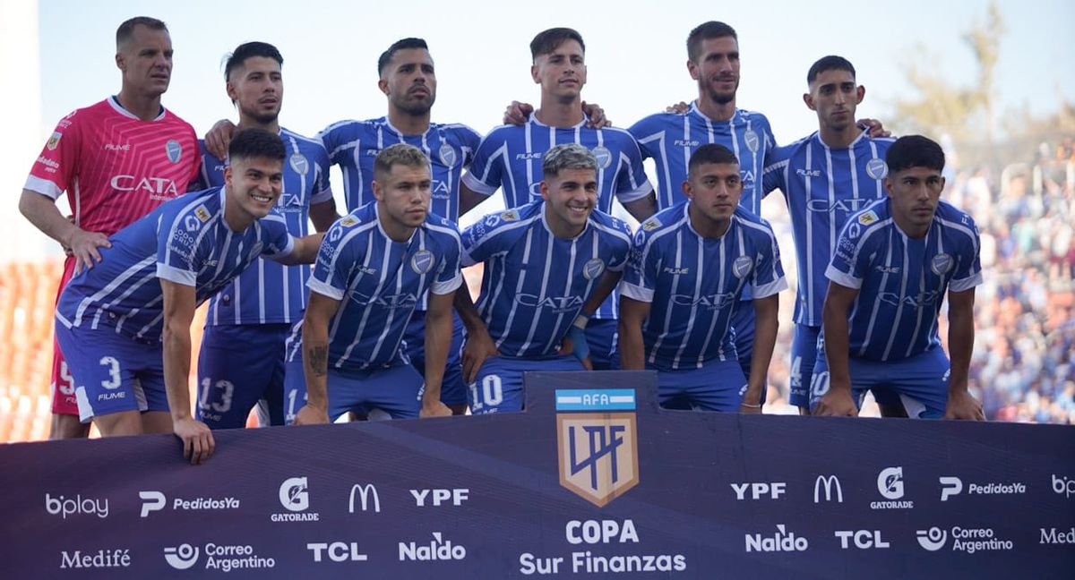 El Tomba buscará hacer historia y meterse en la Copa Libertadores del 2024. El Tomba buscará hacer historia y meterse en la Copa Libertadores del 2024.