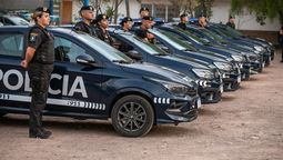 La recomposición salarial alcanza tanto al personal policial en actividad como a los penitenciarios de Mendoza.