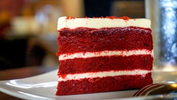 La receta de la Torta Red Velvet: cómo lograr el pastel de terciopelo rojo irresistible La receta de la Torta Red Velvet: cómo lograr el pastel de terciopelo rojo irresistible